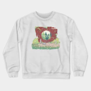 Eco vs. Urban Crewneck Sweatshirt